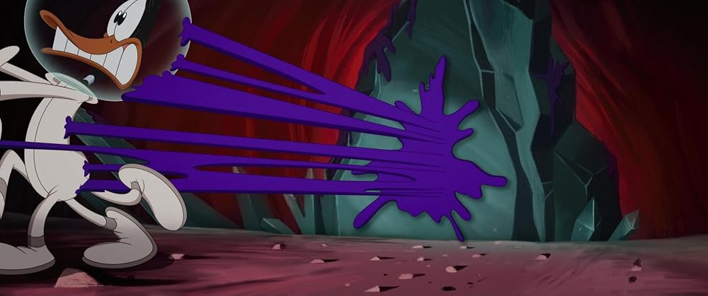 روزی که زمین منفجر شد: فیلم لونی تونز