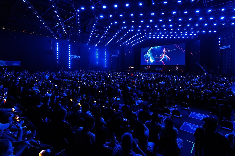 سونیک خارپشت ۳