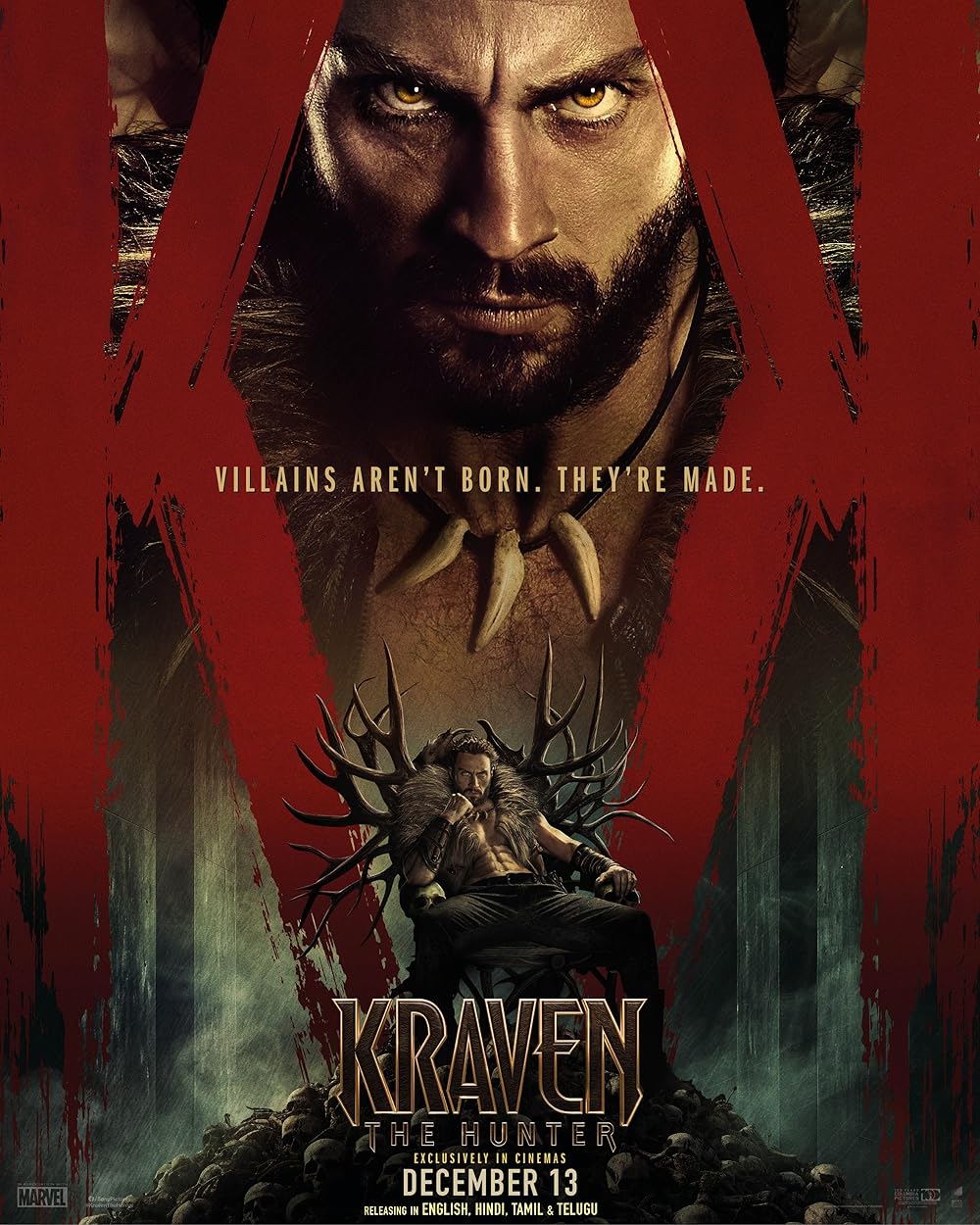 کراون شکارچی