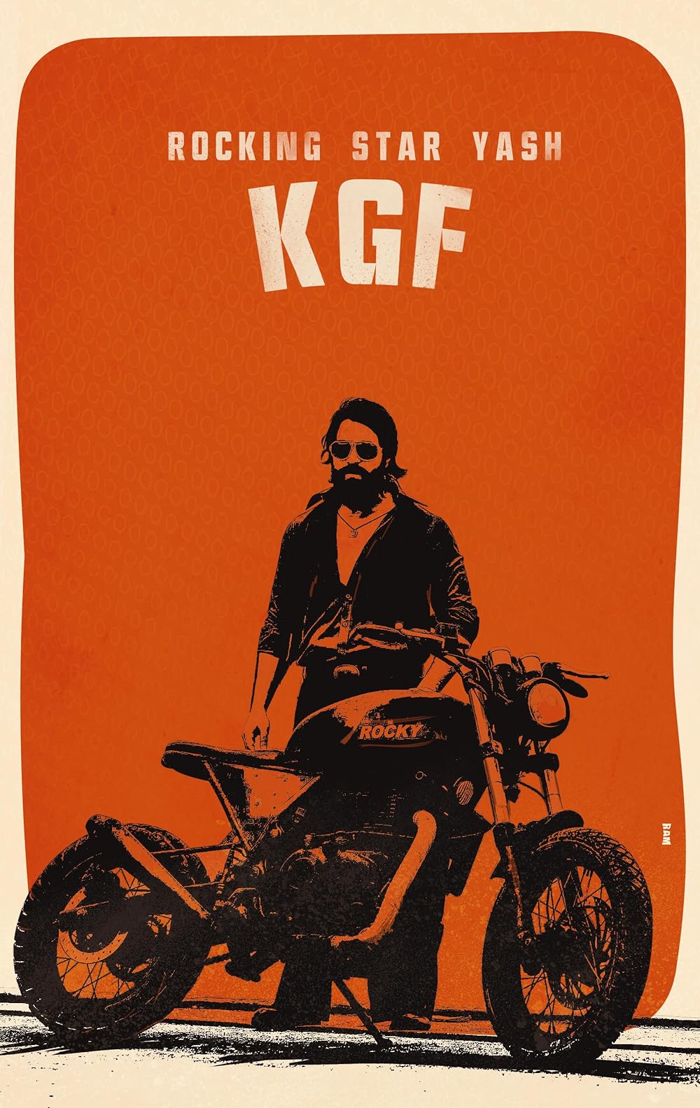 K.G.F: فصل 1