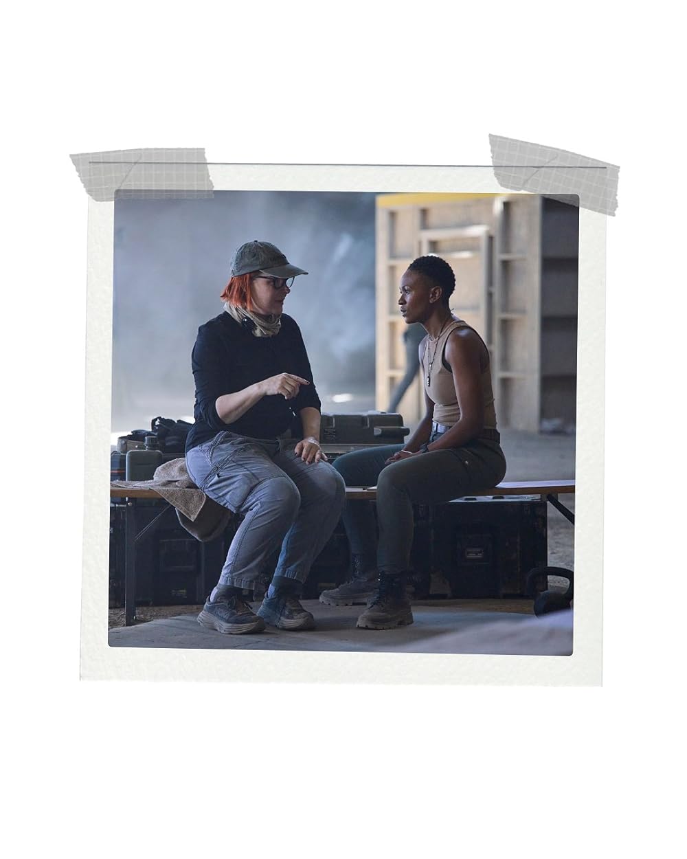 تک‌تیرانداز: آخرین نبرد