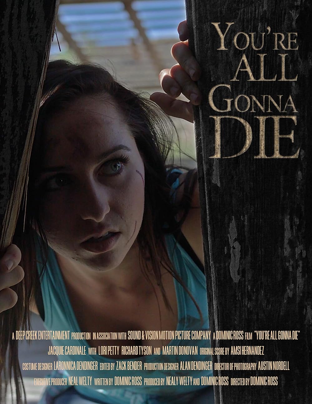 همگی خواهید مرد