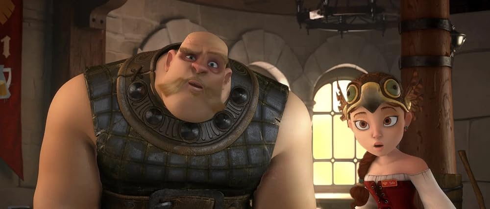 جاستین و شوالیه های دلاور