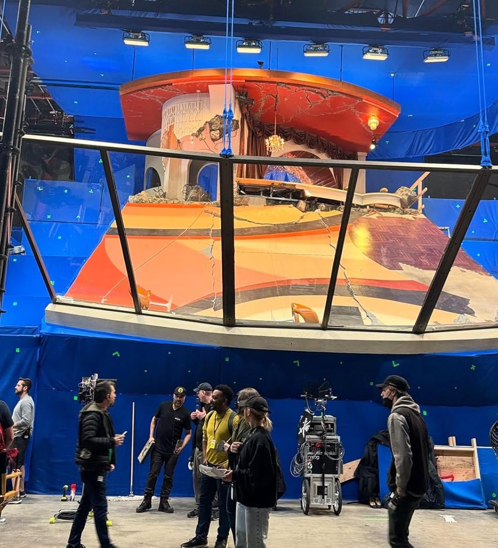 مقصد نهایی: خطوط خونی