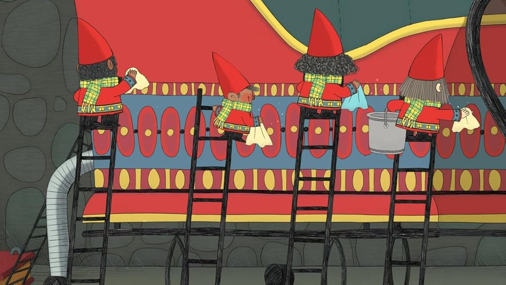 شب پیش از کریسمس در سرزمین عجایب