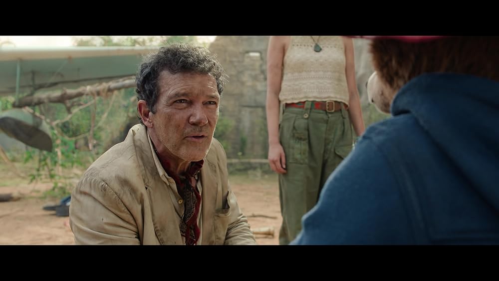 پدینگتون در پرو