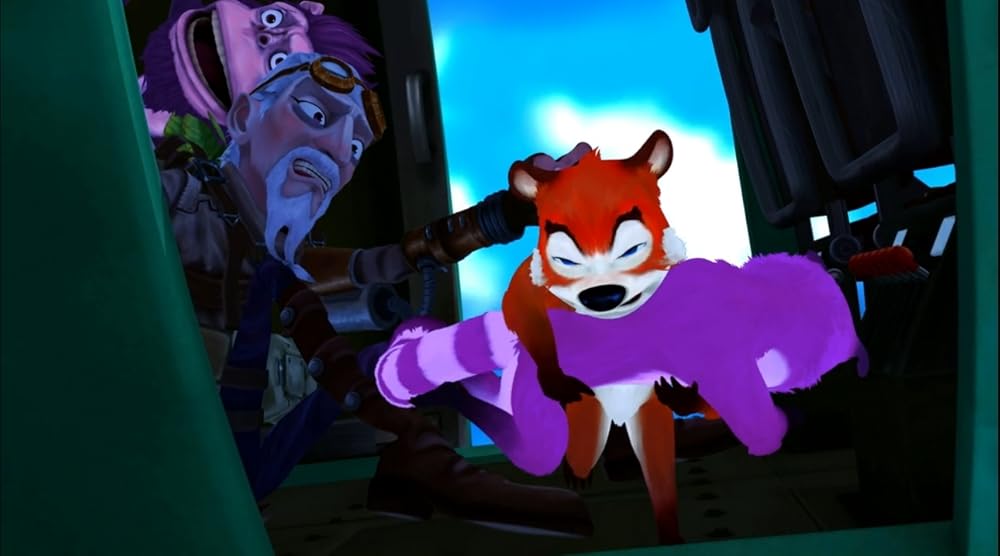 آشوب در جنگل