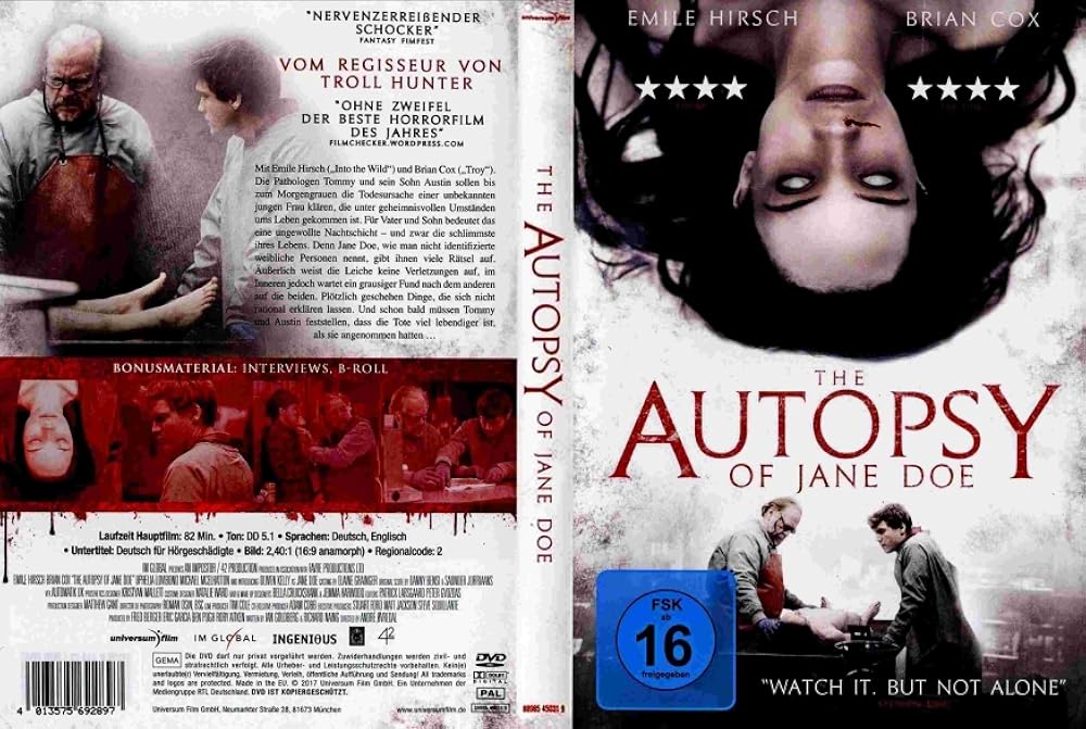 کالبدشکافی جین دو