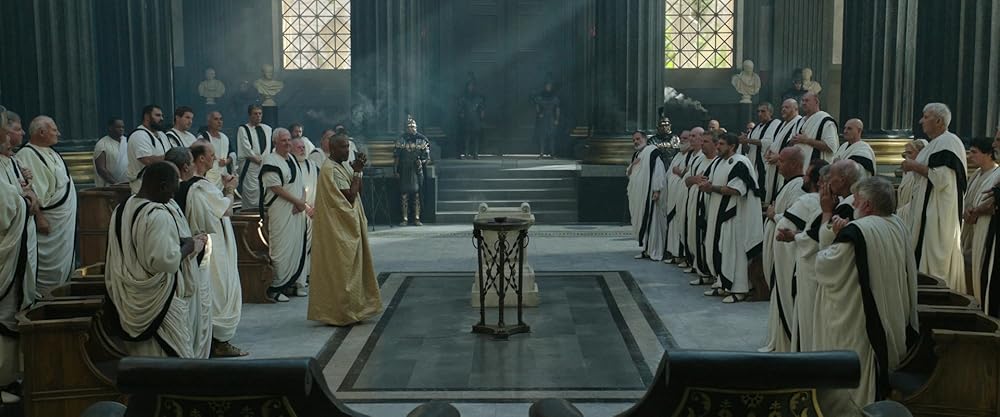 گلادیاتور ۲