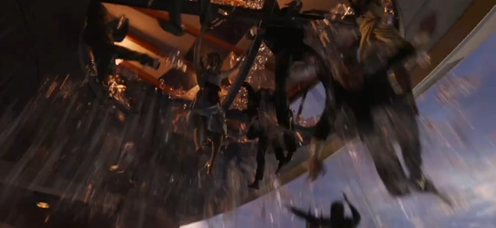 مقصد نهایی: خطوط خونی