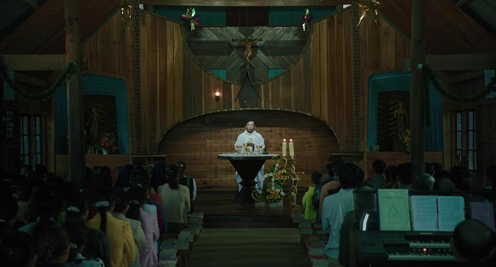 درون پوسته پیله زرد