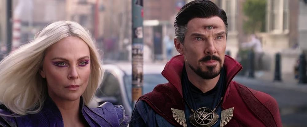 دکتر استرنج در چندجهانی جنون