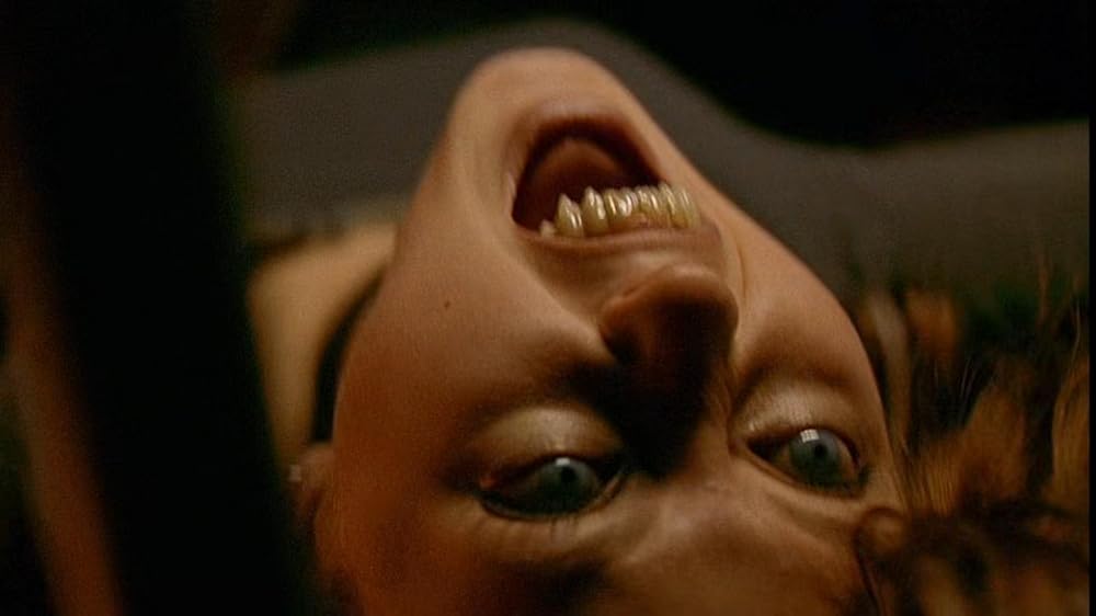 گاز گرفتن جینجر