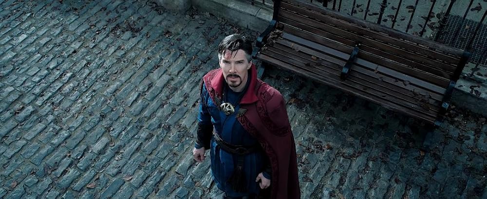 دکتر استرنج در چندجهانی جنون