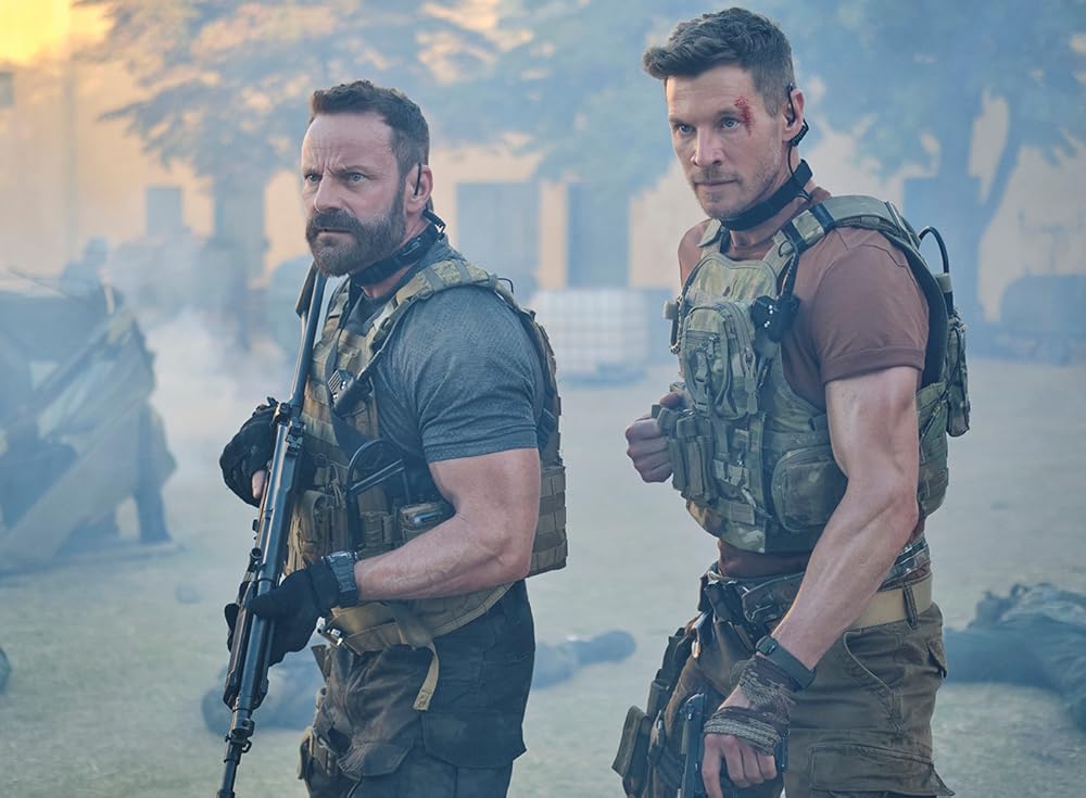 تک‌تیرانداز: آخرین نبرد