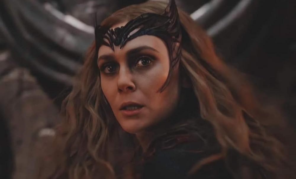 دکتر استرنج در چندجهانی جنون