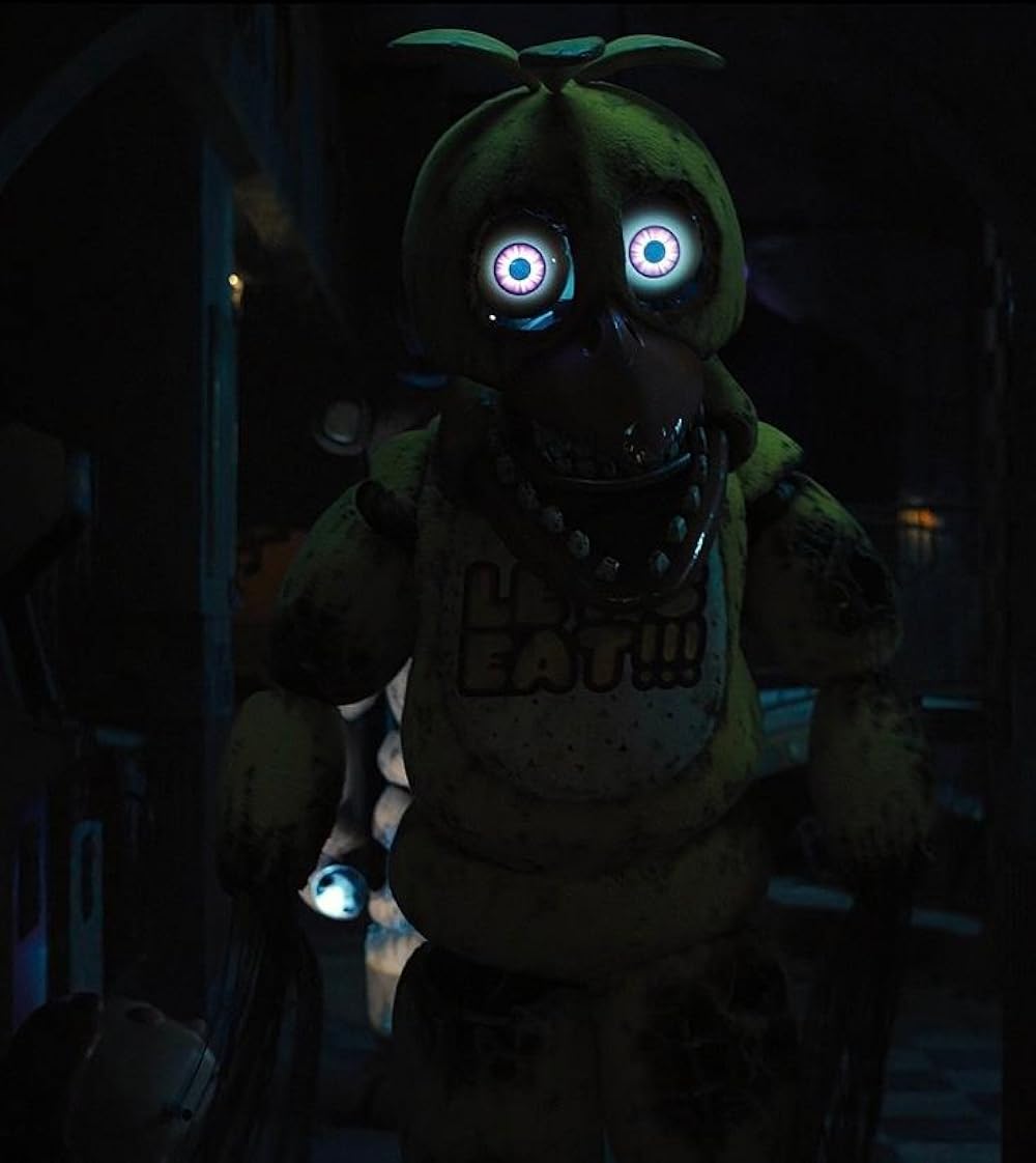 پنج شب با فردی ۲