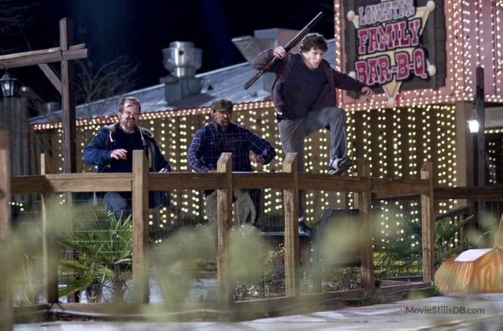 سرزمین زامبی‌ها