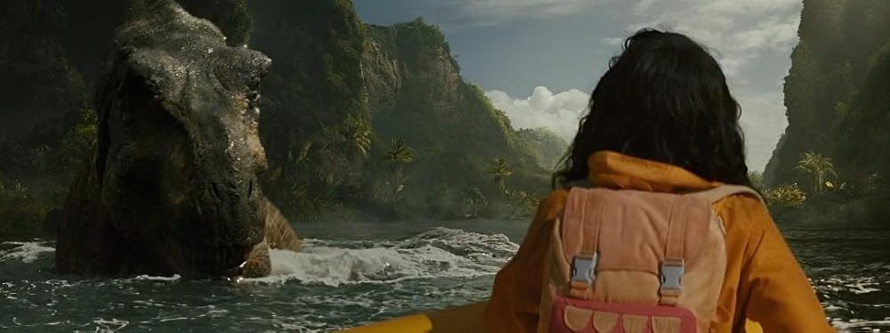 تولد دوباره دنیای ژوراسیک