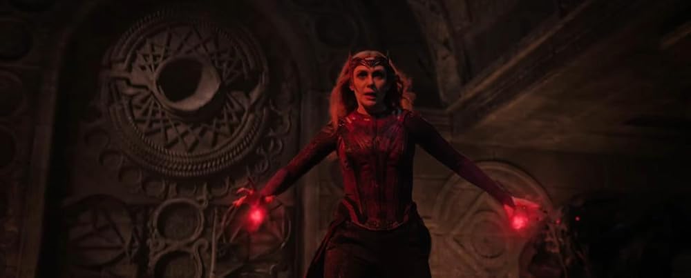 دکتر استرنج در چندجهانی جنون