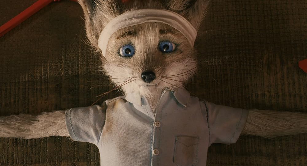 آقای فاکس شگفت انگیز