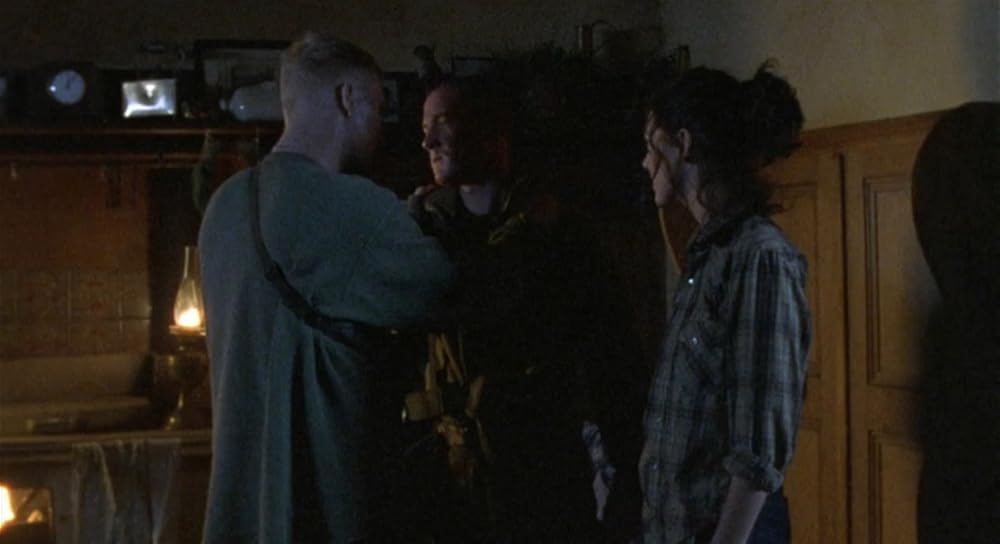 سربازان سگی