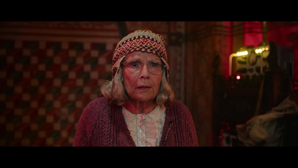 پدینگتون در پرو