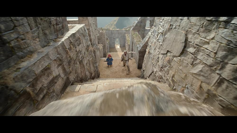 پدینگتون در پرو