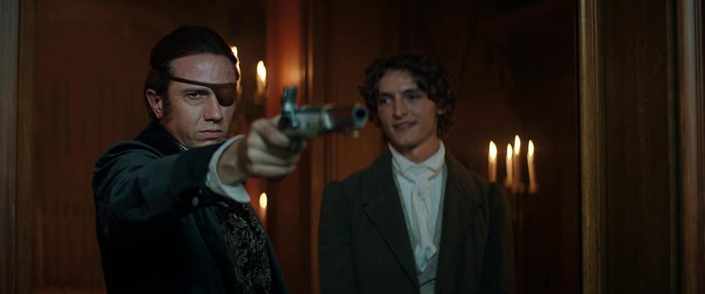 کنت مونت کریستو