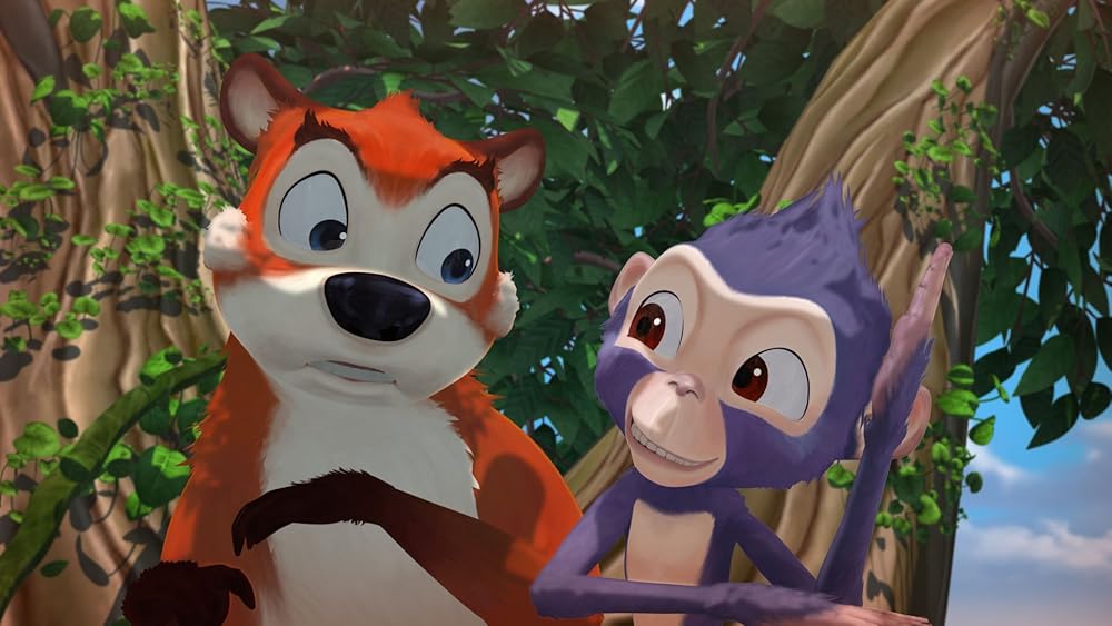 آشوب در جنگل