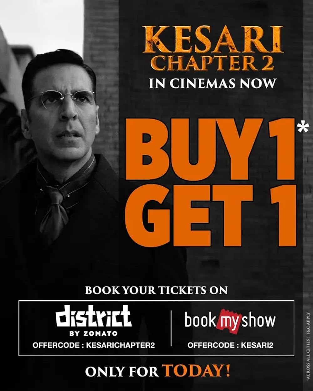 کسری فصل دوم: داستان ناگفته‌ی قتل‌عام جالیان‌والا باغ