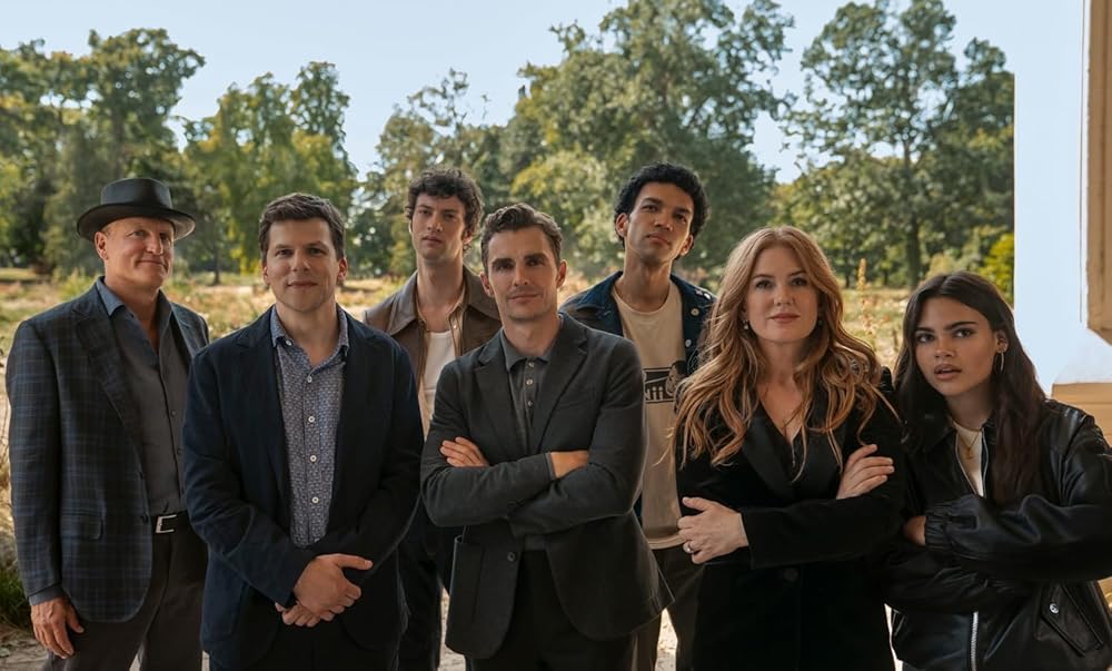 حالا من را می‌بینی: حالا من را نمی‌بینی