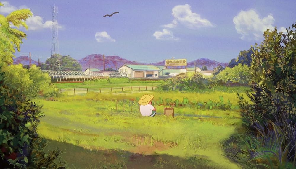 آنزو، گربه شبحی