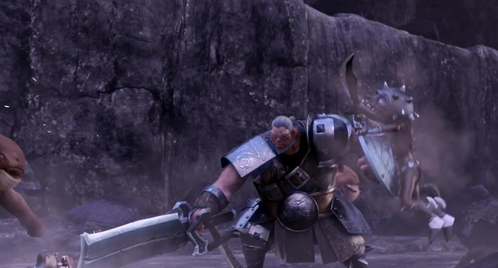 آشیانه اژدها : سپیده دم رزم آوران