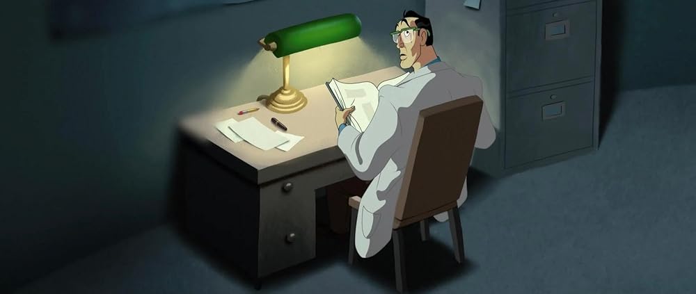 روزی که زمین منفجر شد: فیلم لونی تونز