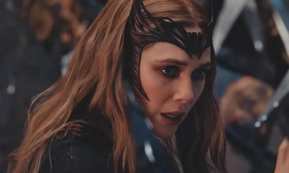 دکتر استرنج در چندجهانی جنون