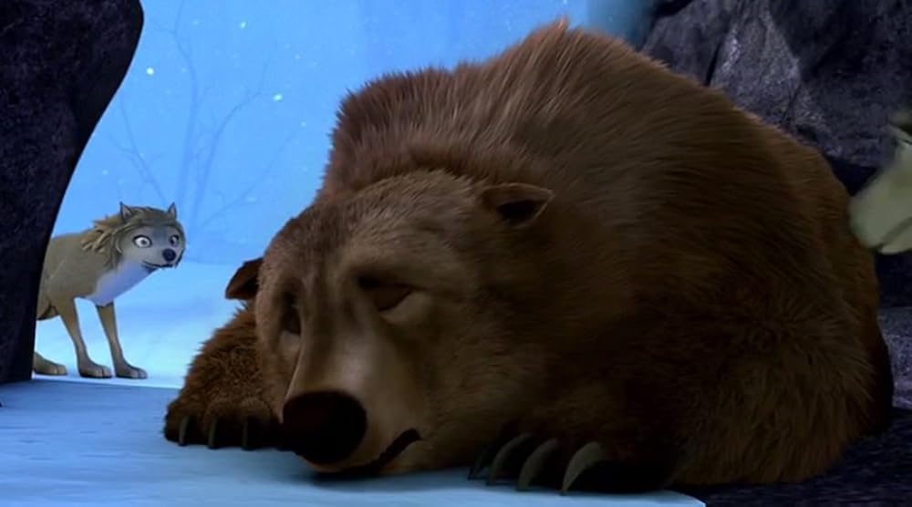 آلفا و امگا ۷: یخبندان بزرگ