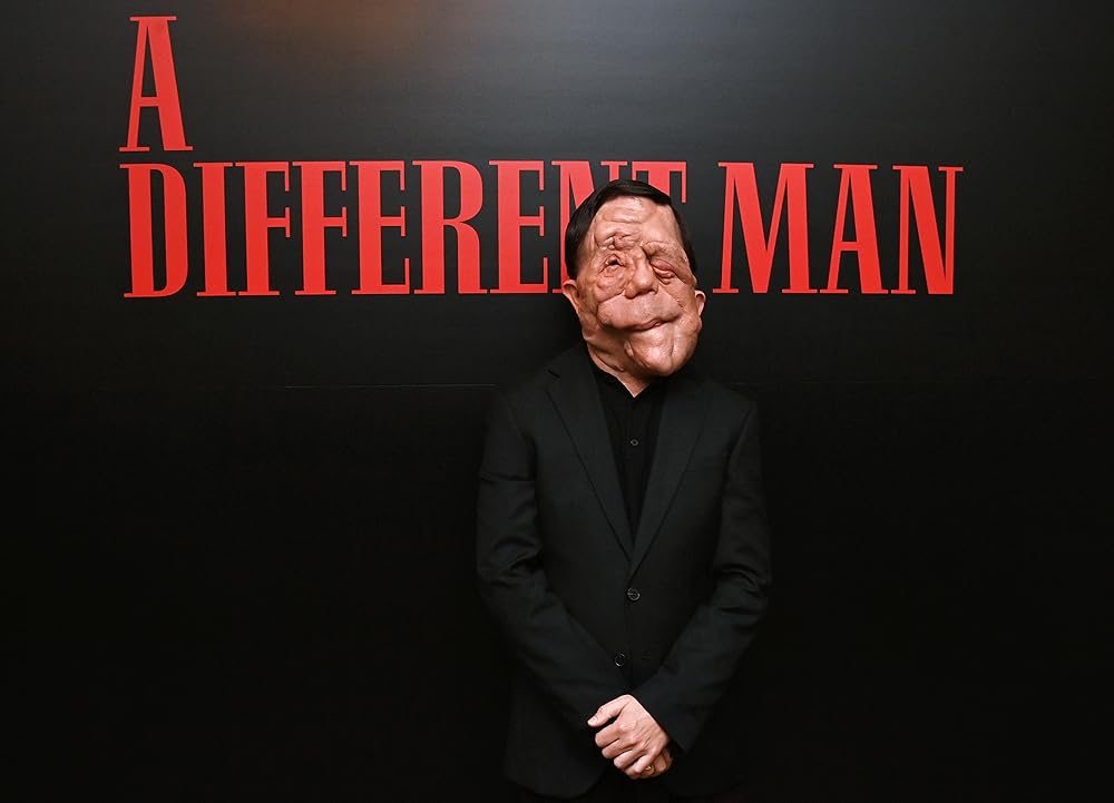 مردی متفاوت