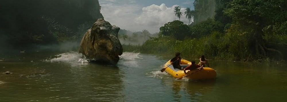 تولد دوباره دنیای ژوراسیک