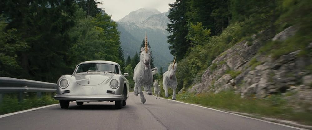 مرگ یک تک‌شاخ