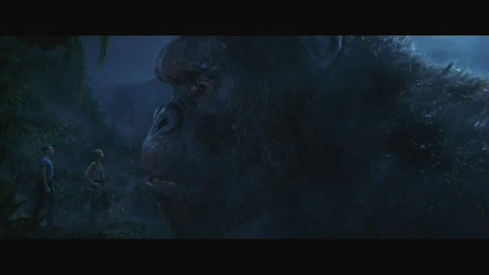 کونگ جزیره جمجمه