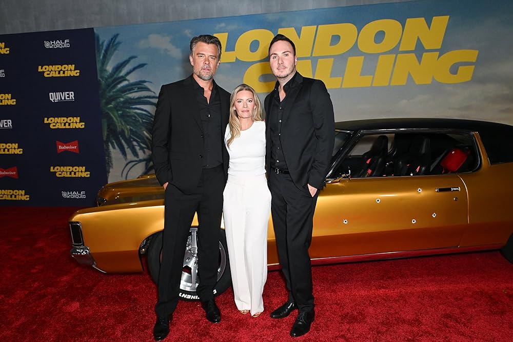 لندن فرا می خواند