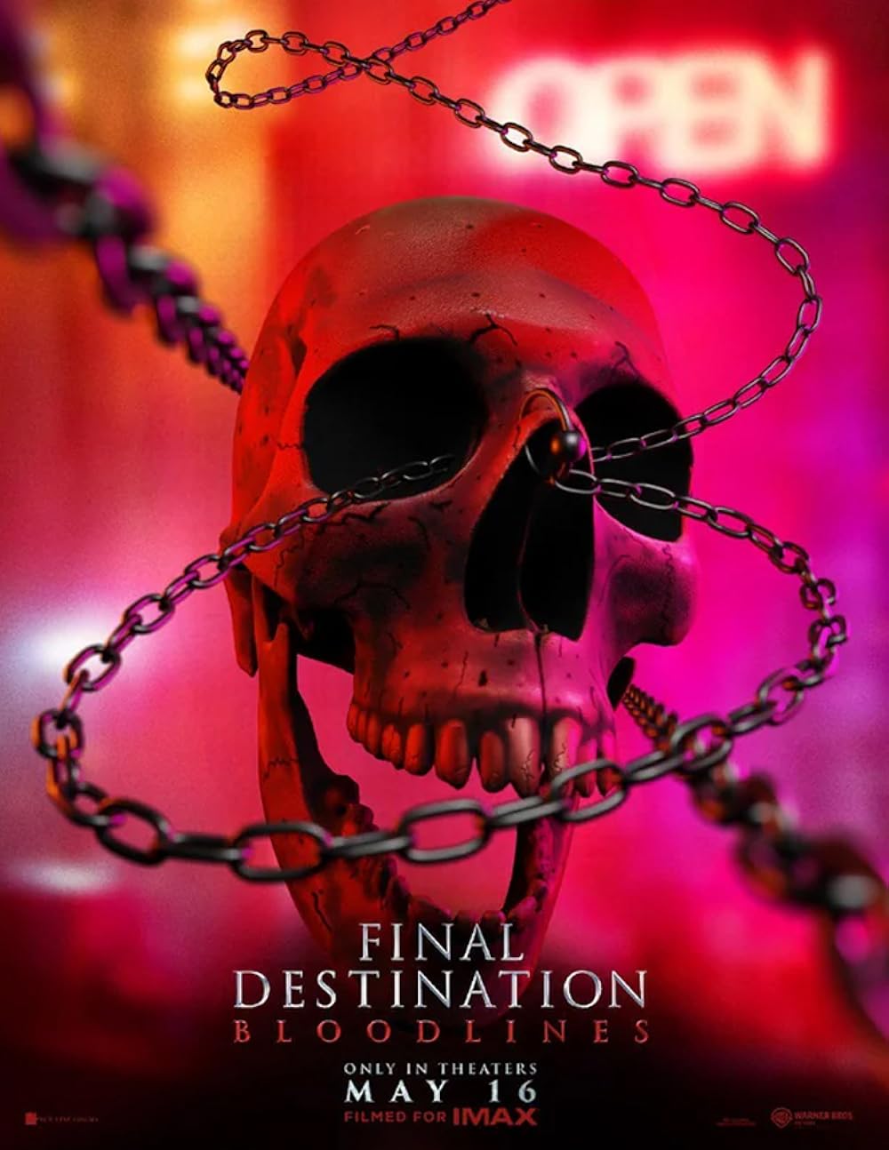 مقصد نهایی: خطوط خونی