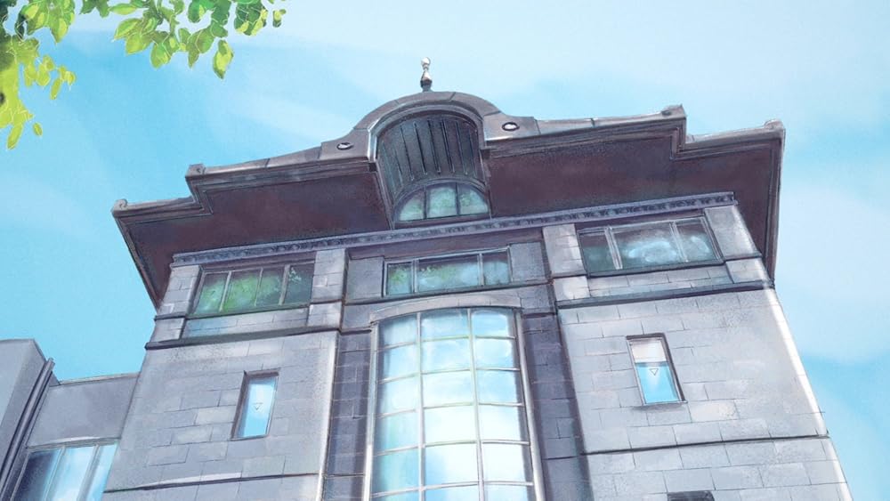 آنزو، گربه شبحی