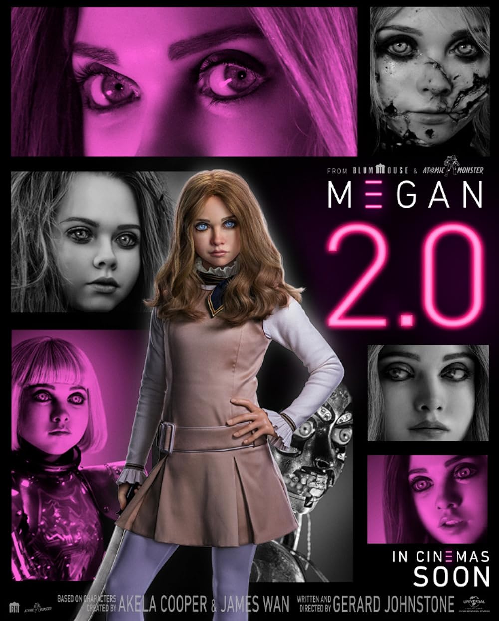 مگان ۲.۰