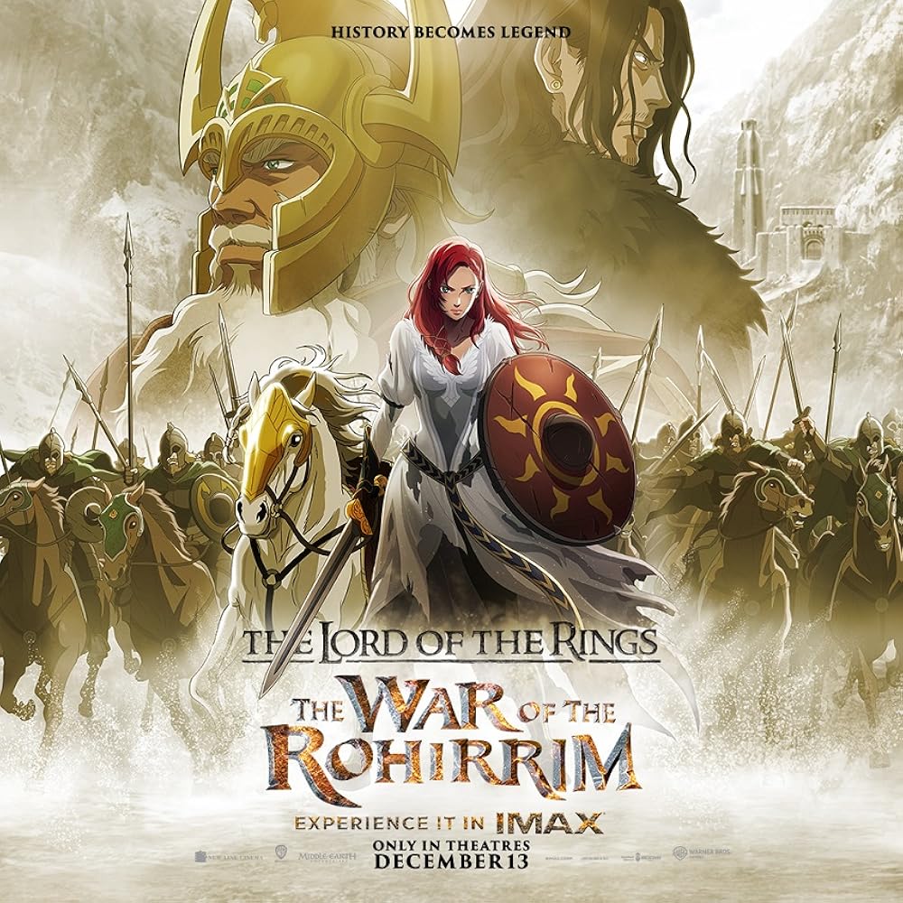 ارباب حلقه‌ها: حماسه روهیریم