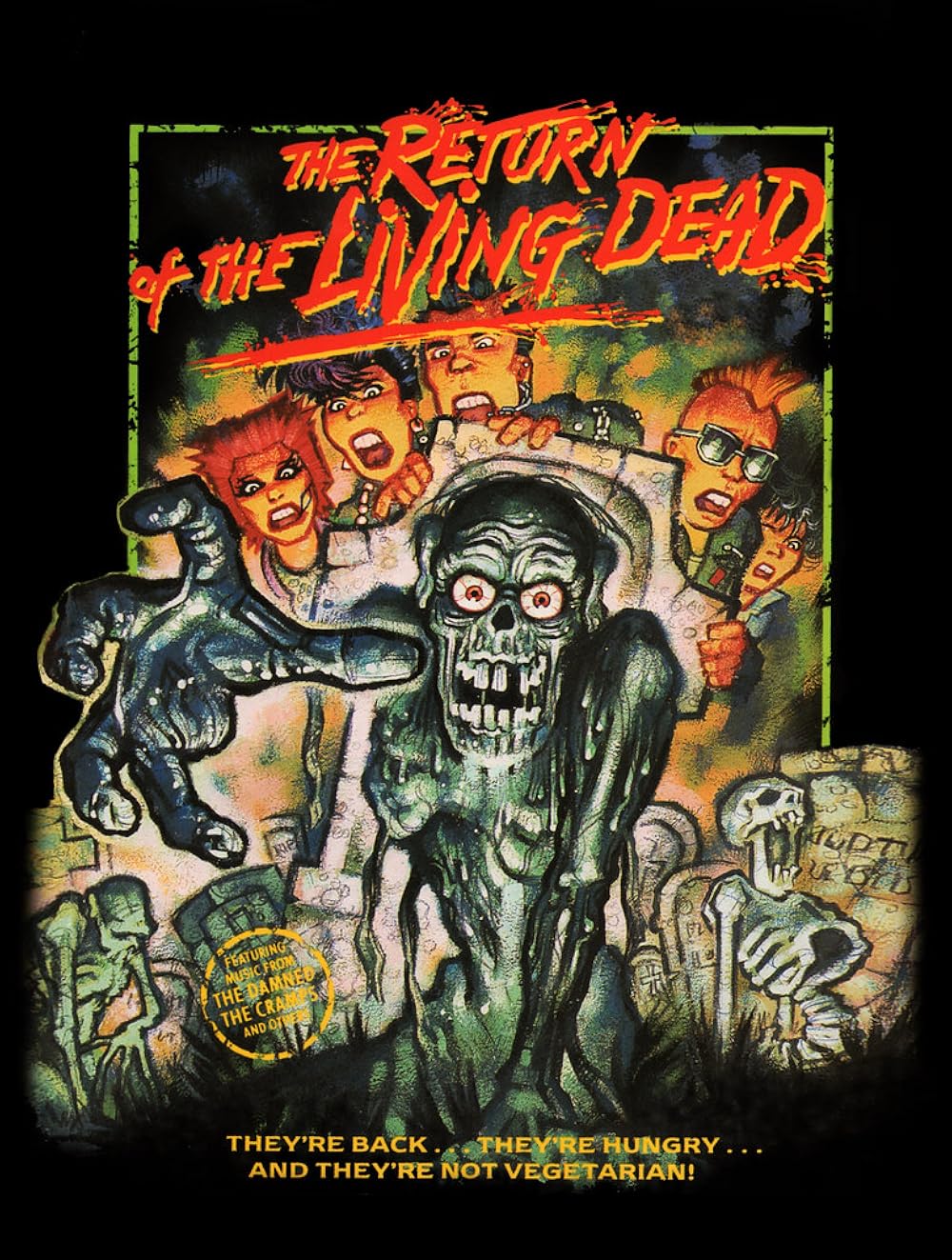 بازگشت مردگان زنده