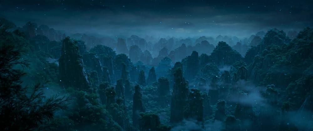 مار سفید: بر فراز آب