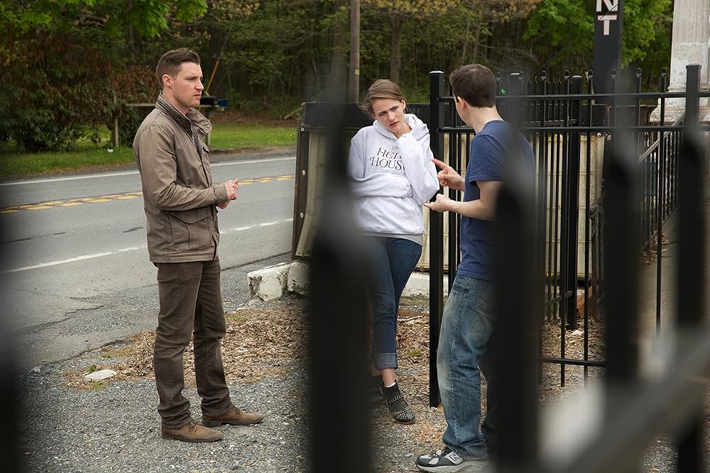 خانه جهنمی عمارت کارمایکل