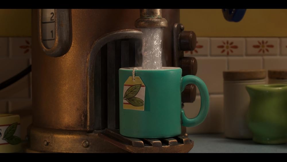 والاس و گرومیت: انتقام پرندگان